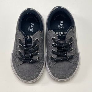 Sperry Top-Slider Deckfin Jr.